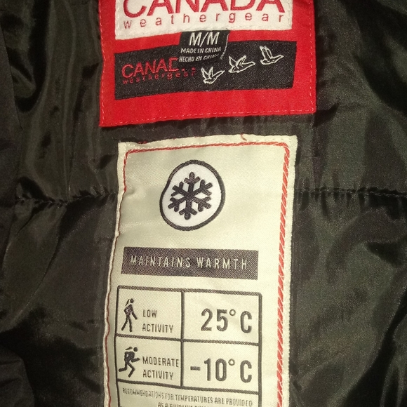 Canada WeatherGear unisex - Picture 2 of 6